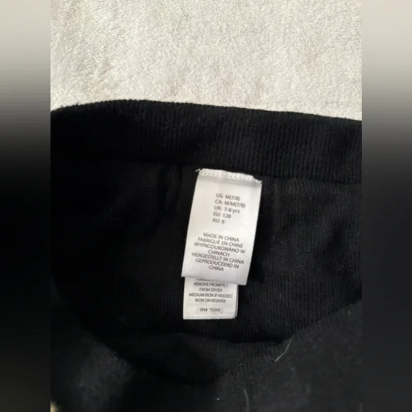 Cream Knit Sweater - Picture 6 of 6